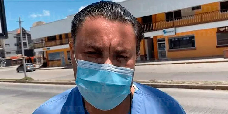 Según doctor Carlos Umaña: Bioseguridad se debe guardar en “feriadón”