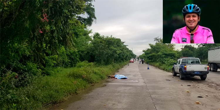 Taxista mata a un doctor y deja a su acompañante grave al embestirlos