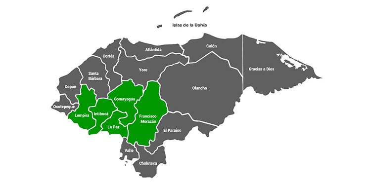 Vaguada prefrontal ocasionaría lluvias y chubascos leves