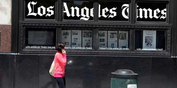 China adopta medidas de control contra seis medios estadounidenses