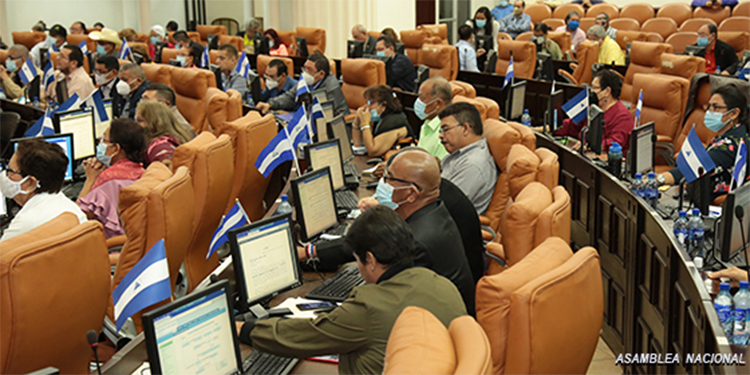 El Parlamento de Nicaragua aprueba controvertida ley de ciberdelitos