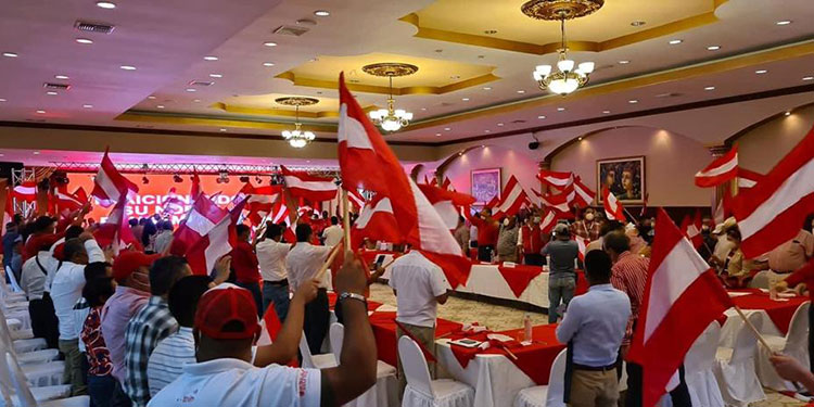 Copeco y Sinager definen protocolo de bioseguridad en campañas políticas