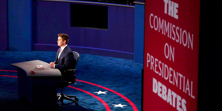 Cinco dudas previas al debate entre Pence y Harris