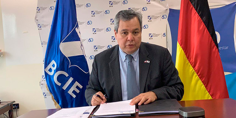 Presidente del BCIE da positivo al COVID-19
