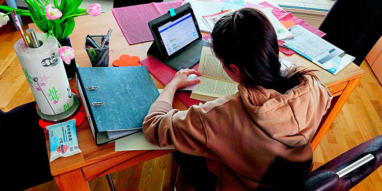 En noviembre inicia "escuelita" virtual de reforzamiento