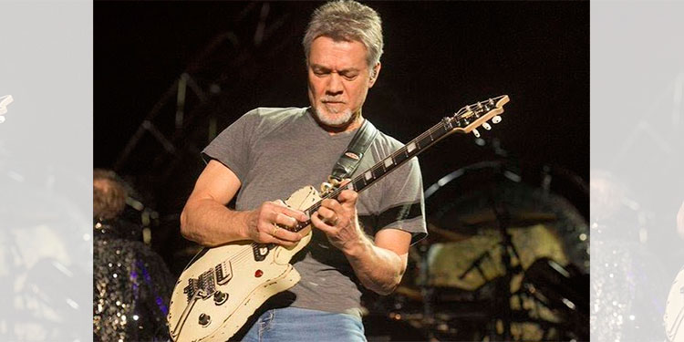 Muere a los 65 años Eddie Van Halen, icono del rock y cofundador de Van Halen (Video)