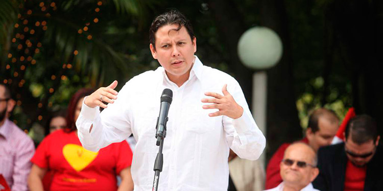 Martel buscará la alcaldía por “Rescatar Honduras”