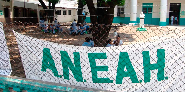 Exigen renuncia de directora del hospital de Roatán