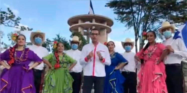 Hondureños en Miami celebran en forma virtual fiestas patrias