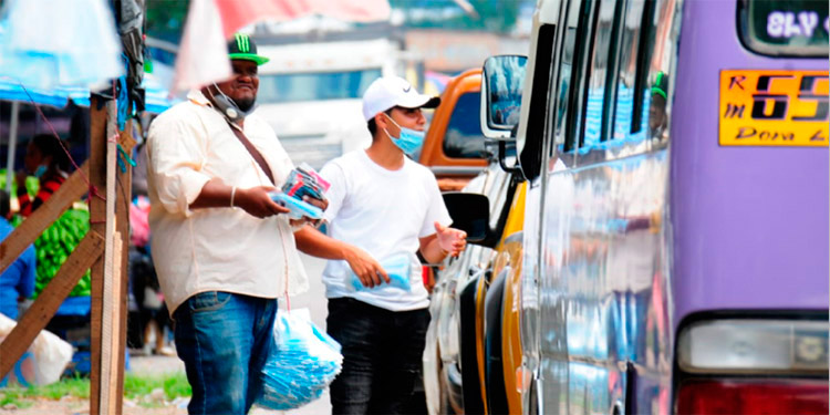 Informe del FMI: Persistencia de la pandemia nubla la recuperación en Latinoamérica
