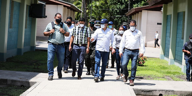 Fuerza Honduras un éxito contra pandemia