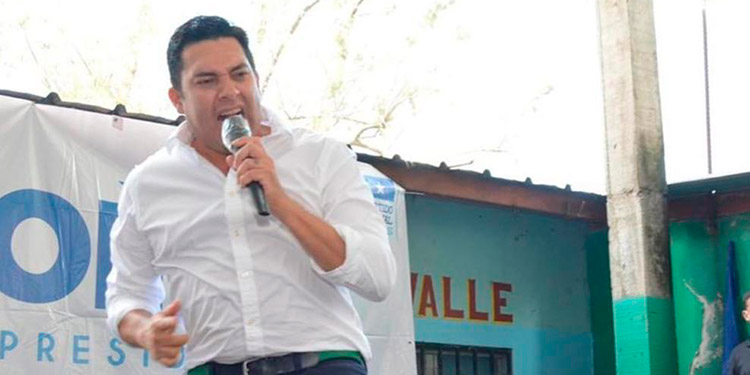 Juan Diego Zelaya: “Llegó la hora de Comayagüela, porque se lo merece más que nunca”