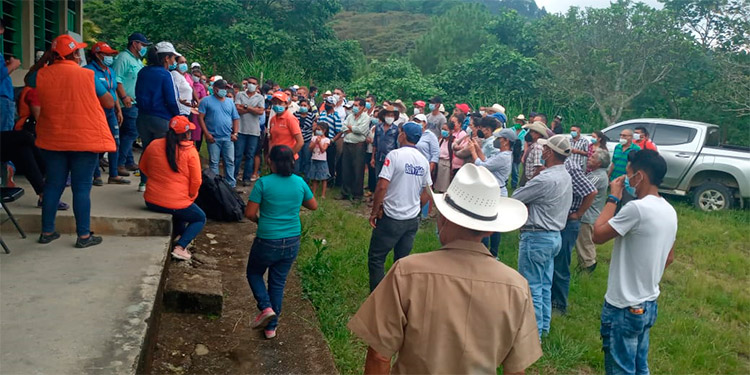 Por zafarrancho suspenden enrolamiento en La Lodosa