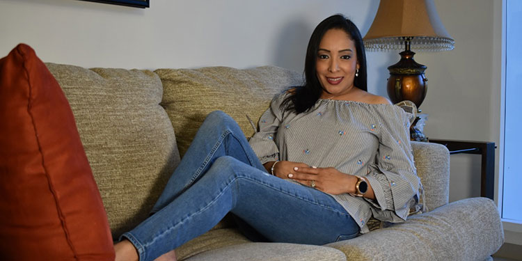 Lissi Matute Cano… Para mi ser mamá es el privilegio más hermoso que Dios puede regalarme