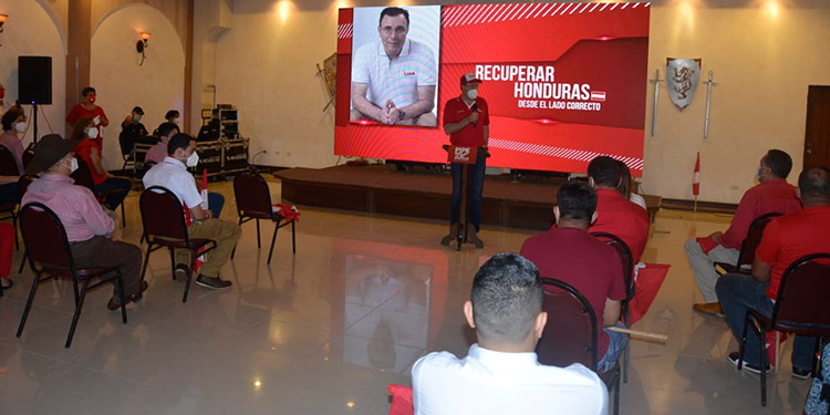 Movimiento “Recuperar a Honduras” hace su lanzamiento en El Paraíso