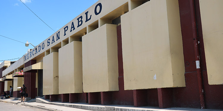 Solo L100 de renta pagarán mercados de Siguatepeque