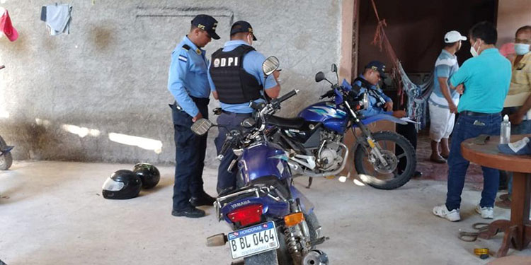 Recuperan 5 “motos” con reporte de robo