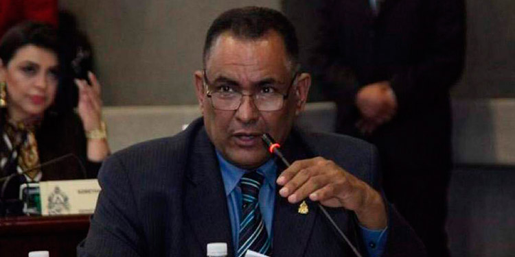 Mario Segura: Partido Liberal presentan proyecto de la Segunda Vuelta Electoral