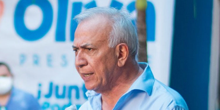 Mauricio Oliva: Proyecto de inversiones no se ha iniciado a discutir en el CN