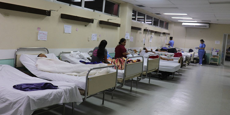 Invertirán L150 millones en hospitales del norte