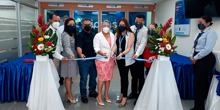 Banco Ficohsa inaugura nueva agencia en Olanchito