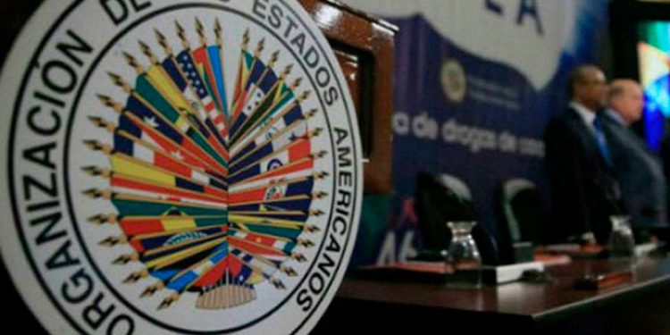 OEA inicia Asamblea General con resoluciones sobre Nicaragua y Venezuela en la mesa