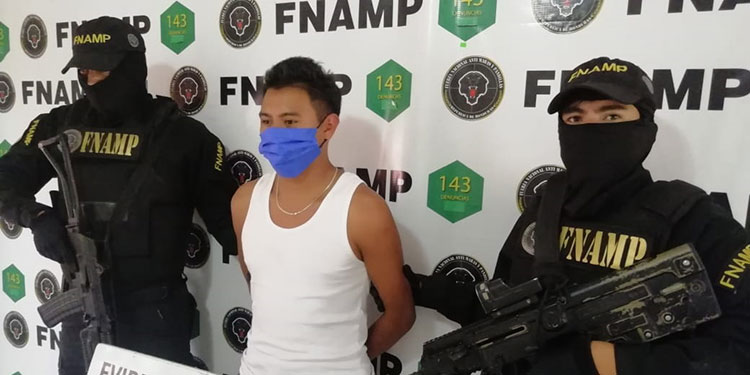“Martes 13” a 334 implicados en narcomenudeo, sicariato y extorsión