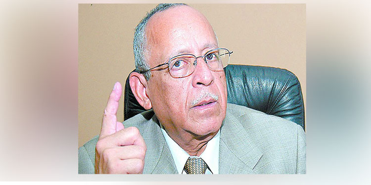 Fallece exfiscal general Ovidio Navarro