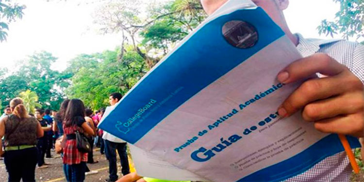 Estas son las fechas para realizar la PAA en la UNAH