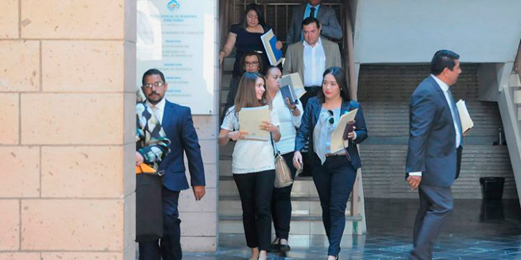 Juicio por caso “Patuca III” será a finales de octubre