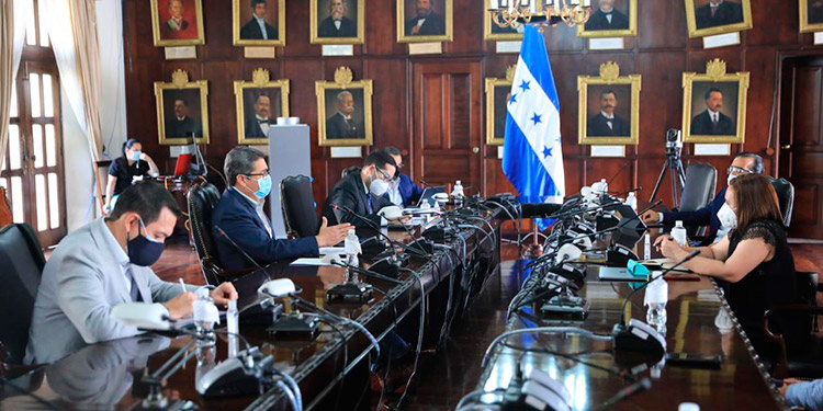 Gabinete Especial con la misión de realizar victorias tempranas en los primeros 180 días