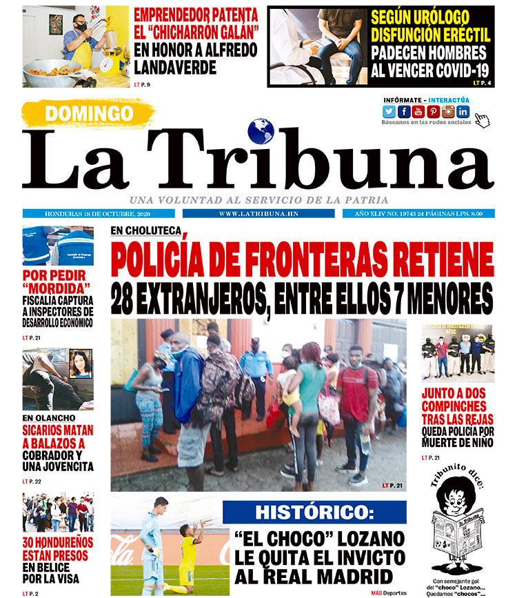 POLICÍA DE FRONTERAS RETIENE 28 EXTRANJEROS ENTRE ELLOS 7 MENORES