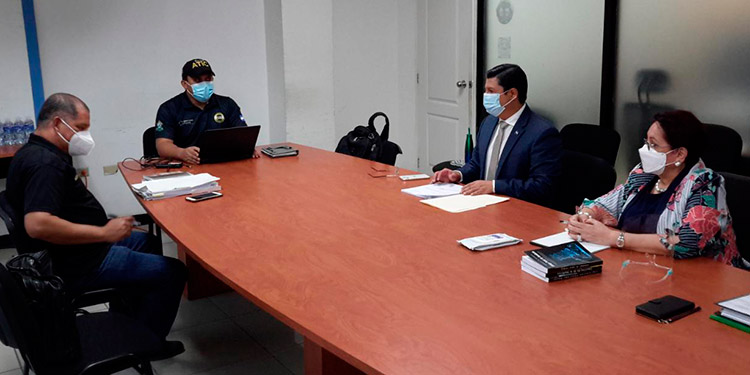 Roberto Cosenza declara como testigo ante la ATIC
