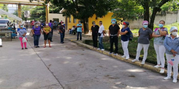 Hospital Psiquiátrico Santa Rosita reporta 10 empleados positivos de COVID-19