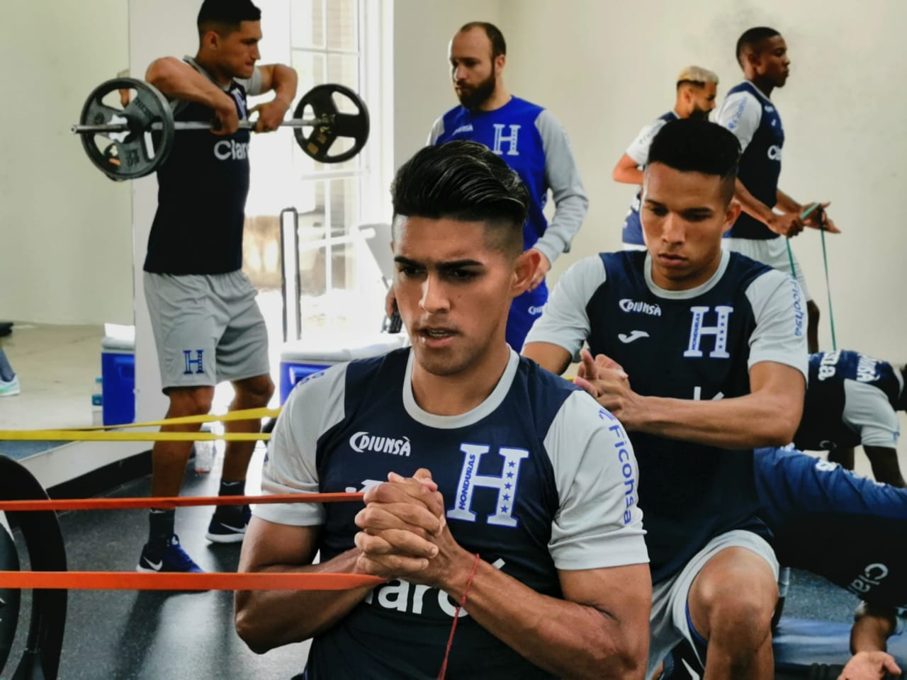 Adelantan hora de juego Honduras vs Nicaragua