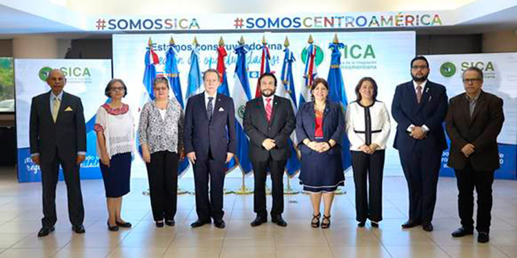 SICA conmemora el Día de la Integración con llamado a la recuperación conjunta de CA