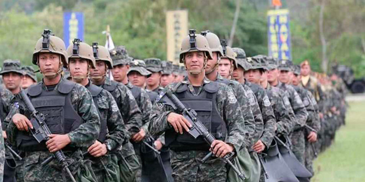 FFAA mantiene 800 hombres para combatir narcotráfico en La Mosquitia