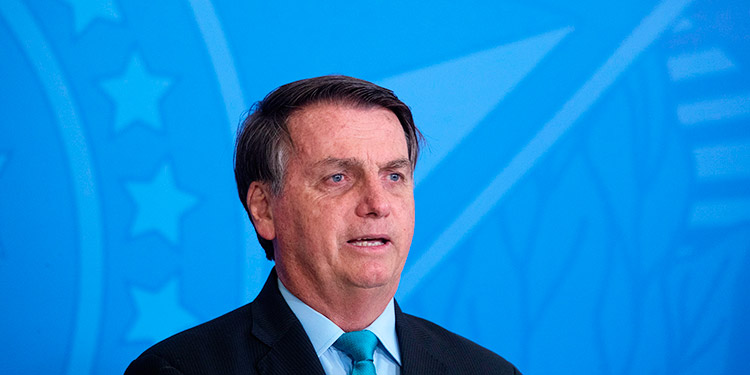 STOP BOLSONARO denuncia en Madrid el ‘genocidio generalizado’ en Brasil