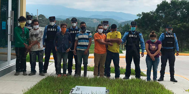 Familia integraba banda de “Los Suate”