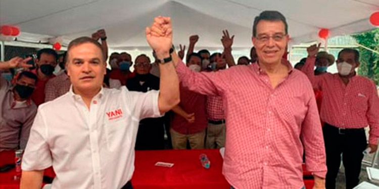 “Tito” Mejía se une al Yanismo