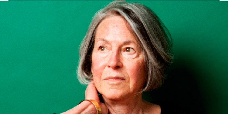 Tres poemas para conocer a Louise Glück Premio Nobel de Literatura 2020