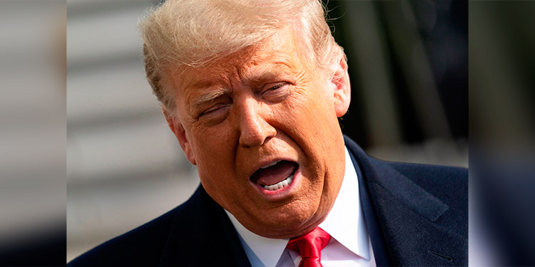 Trump planea aplicar una política migratoria más dura en un segundo mandato