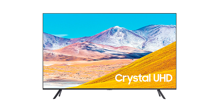 TV Crystal UHD de Samsung es la mejor opción en 4K (Video)
