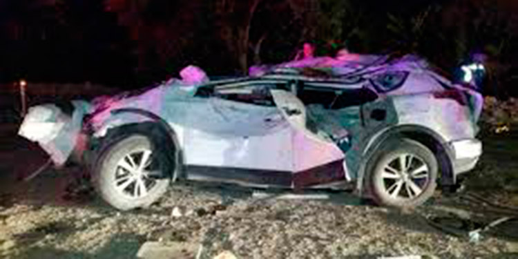 Pandemia lleva récord de accidentes en carro y moto