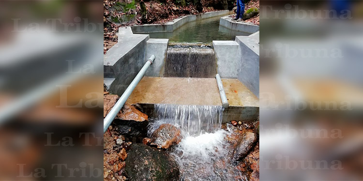 España aprueba €3.27 millones para agua y saneamiento de Siguatepeque