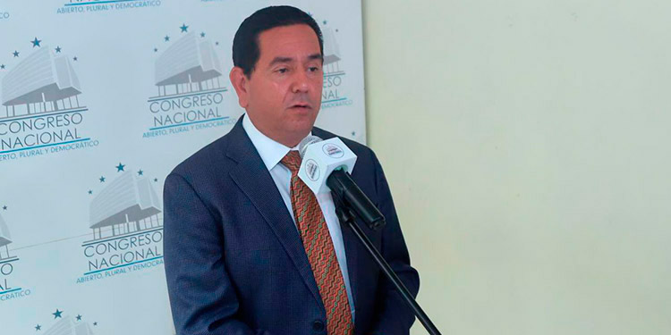 Antonio Rivera: La Segunda Vuelta Electoral se discutirá en presente legislatura