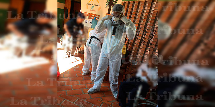 Alcalde de Juticalpa: Unos 30 ancianos de asilo positivos al COVID-19