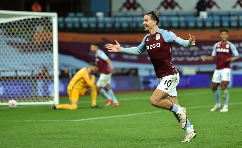 Aston Villa le hace un histórico 'siete' al Liverpool