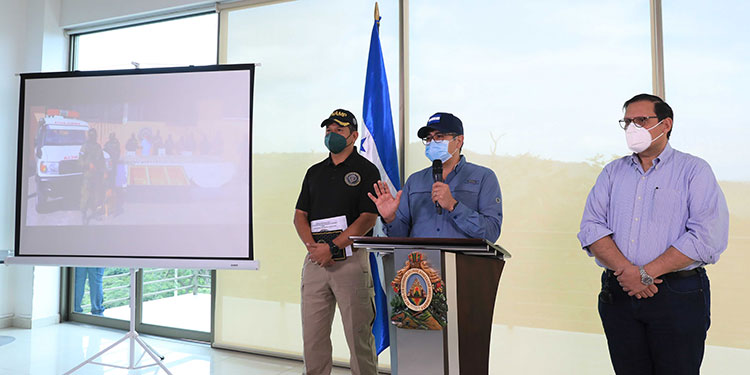 Fuerzas de seguridad destacan ataques a venta de drogas y decomisos de armas
