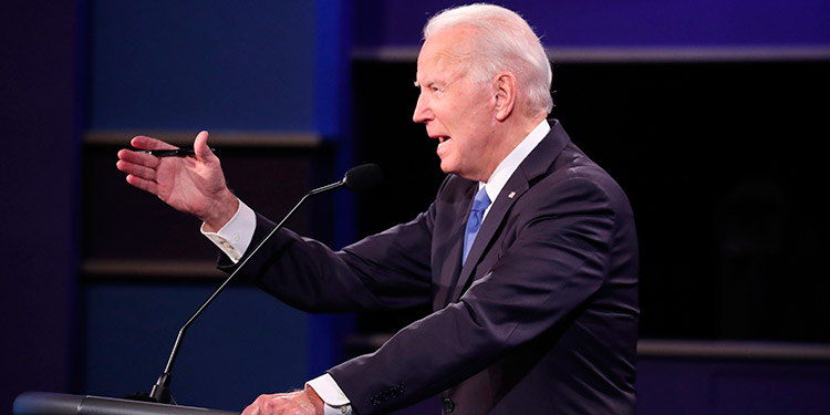 Amplia ventaja de Biden entre los latinos de Arizona, Nevada y Texas